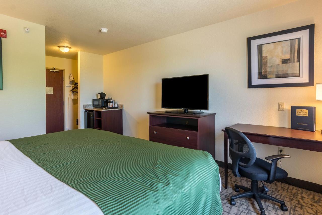 Cobblestone Inn & Suites - Lakin Ngoại thất bức ảnh
