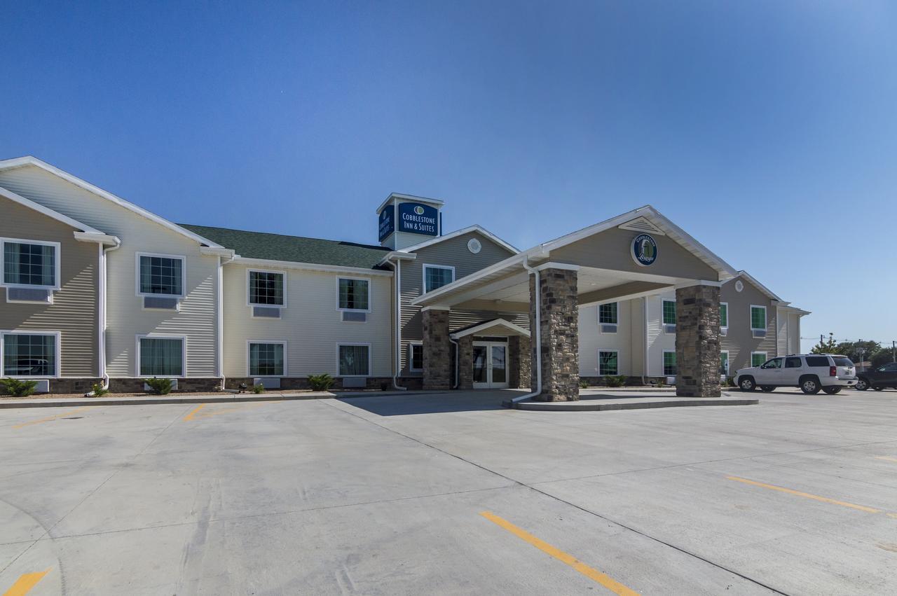 Cobblestone Inn & Suites - Lakin Ngoại thất bức ảnh