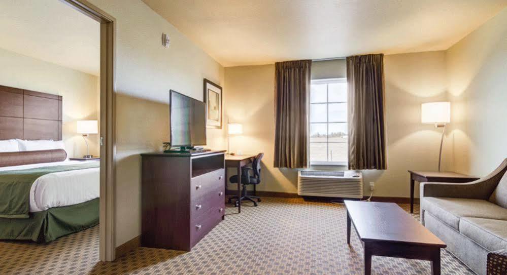 Cobblestone Inn & Suites - Lakin Ngoại thất bức ảnh