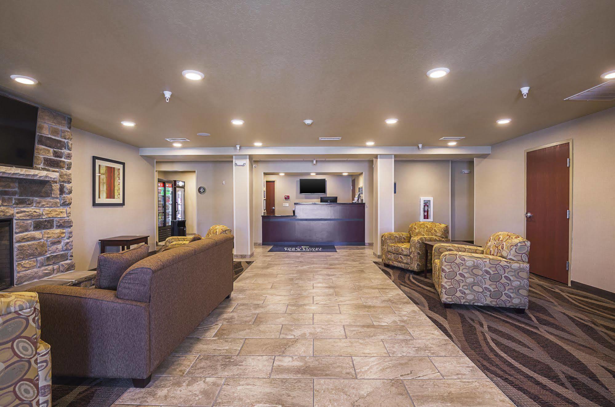 Cobblestone Inn & Suites - Lakin Ngoại thất bức ảnh