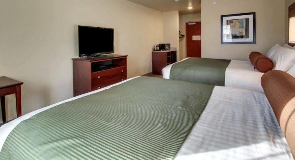Cobblestone Inn & Suites - Lakin Ngoại thất bức ảnh