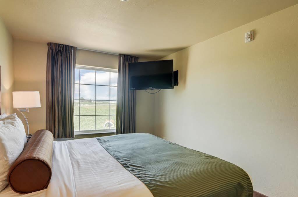 Cobblestone Inn & Suites - Lakin Ngoại thất bức ảnh