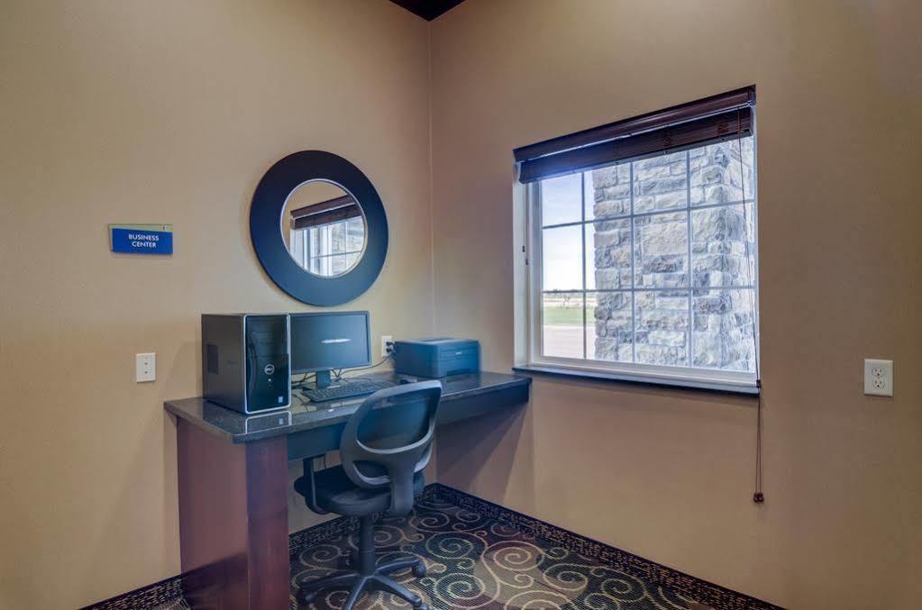 Cobblestone Inn & Suites - Lakin Ngoại thất bức ảnh