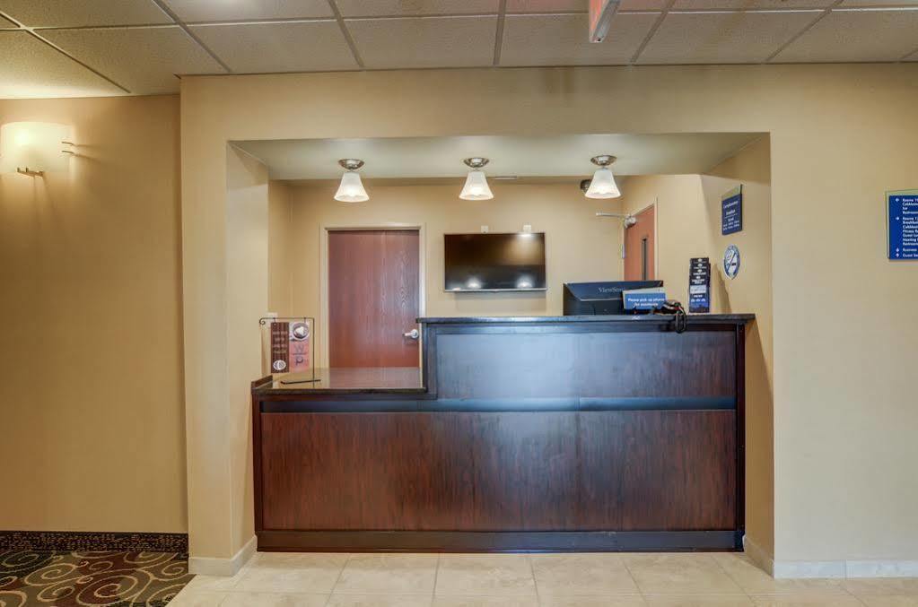 Cobblestone Inn & Suites - Lakin Ngoại thất bức ảnh
