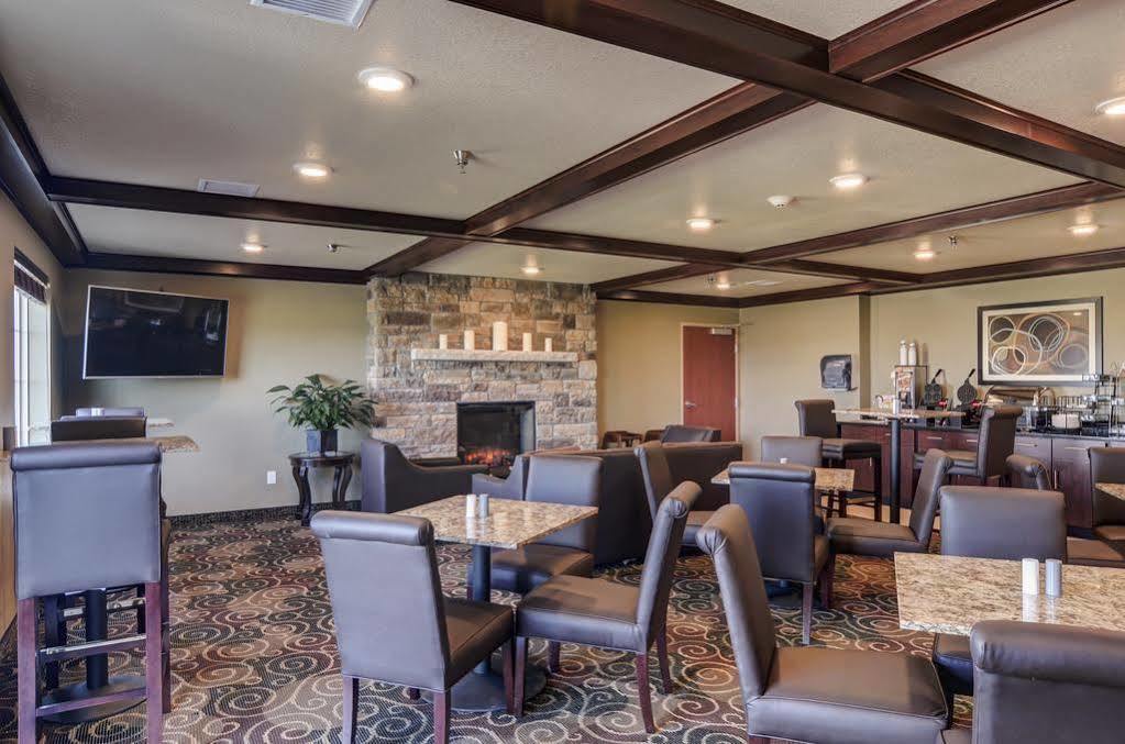 Cobblestone Inn & Suites - Lakin Ngoại thất bức ảnh