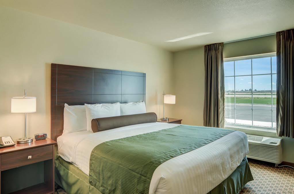 Cobblestone Inn & Suites - Lakin Ngoại thất bức ảnh