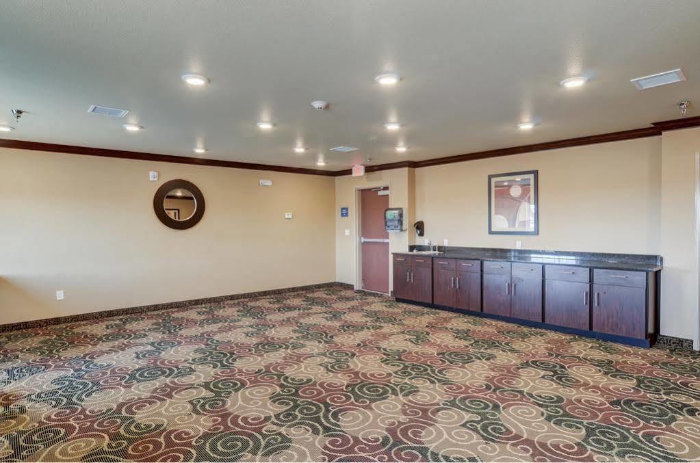 Cobblestone Inn & Suites - Lakin Ngoại thất bức ảnh