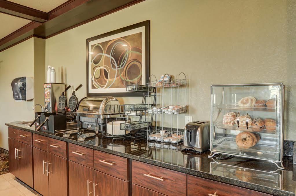 Cobblestone Inn & Suites - Lakin Ngoại thất bức ảnh