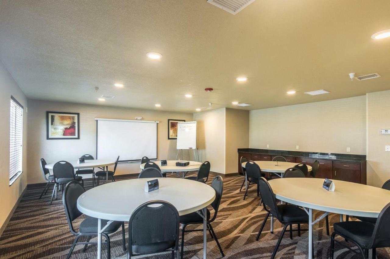 Cobblestone Inn & Suites - Lakin Ngoại thất bức ảnh