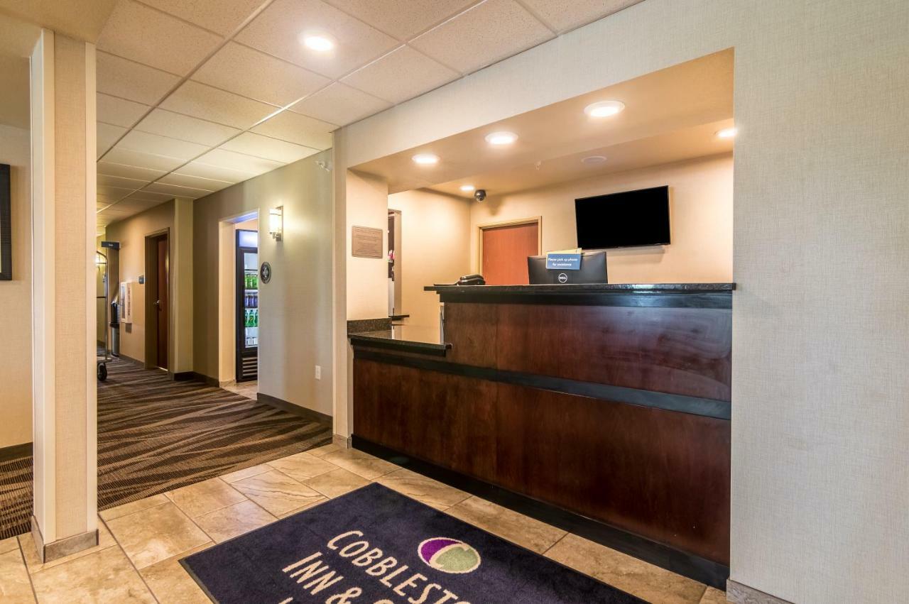 Cobblestone Inn & Suites - Lakin Ngoại thất bức ảnh