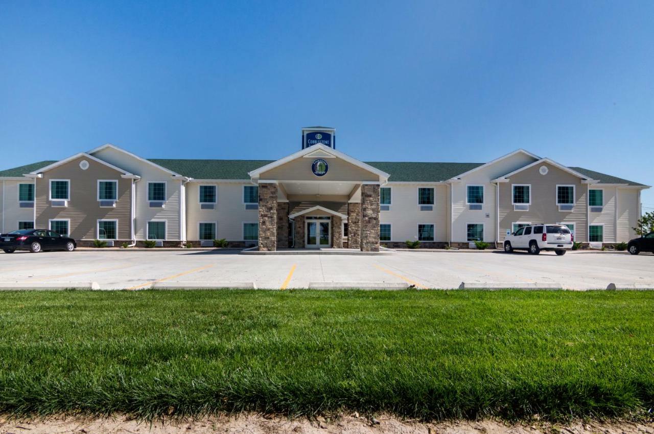 Cobblestone Inn & Suites - Lakin Ngoại thất bức ảnh
