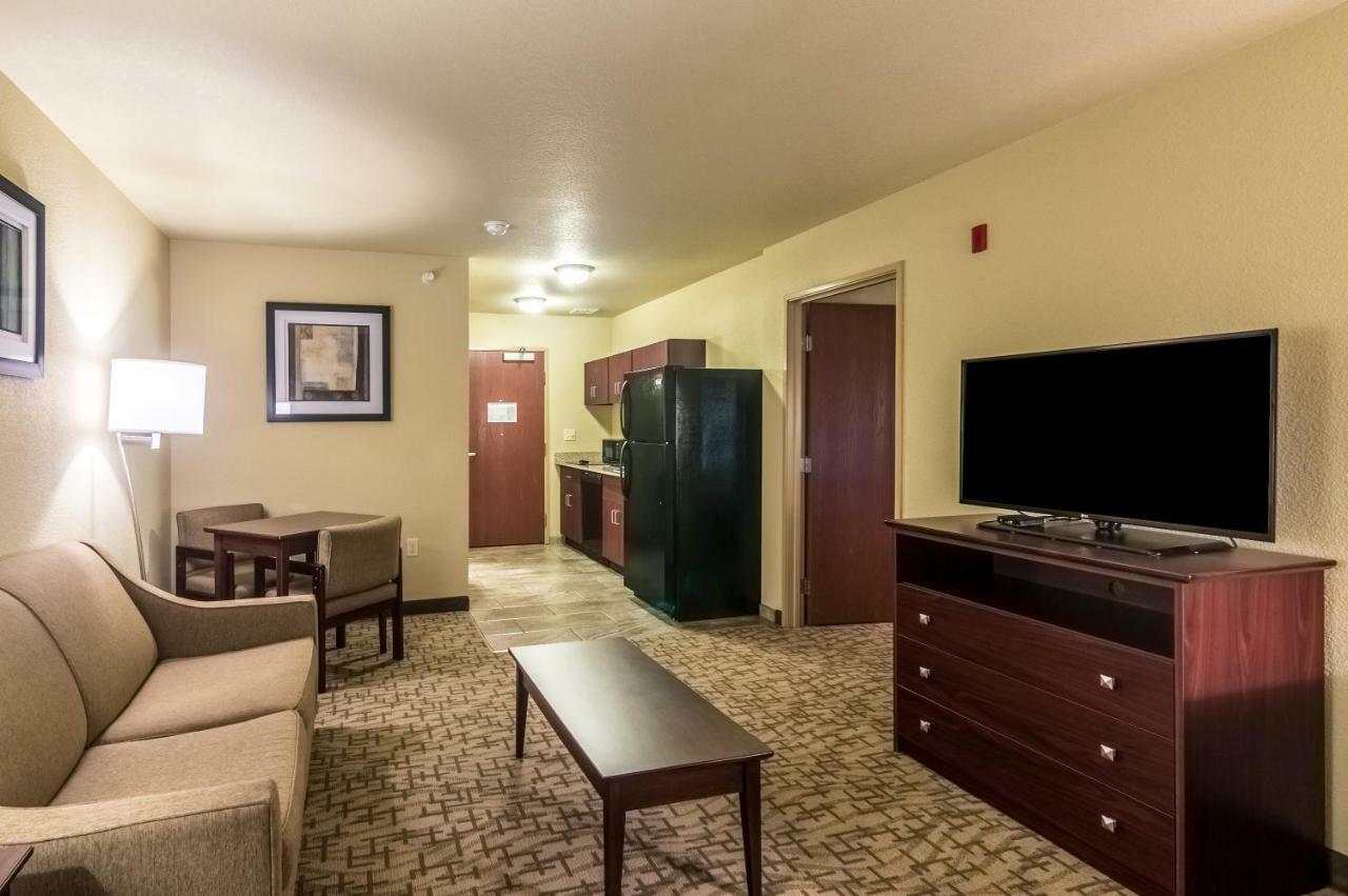 Cobblestone Inn & Suites - Lakin Ngoại thất bức ảnh