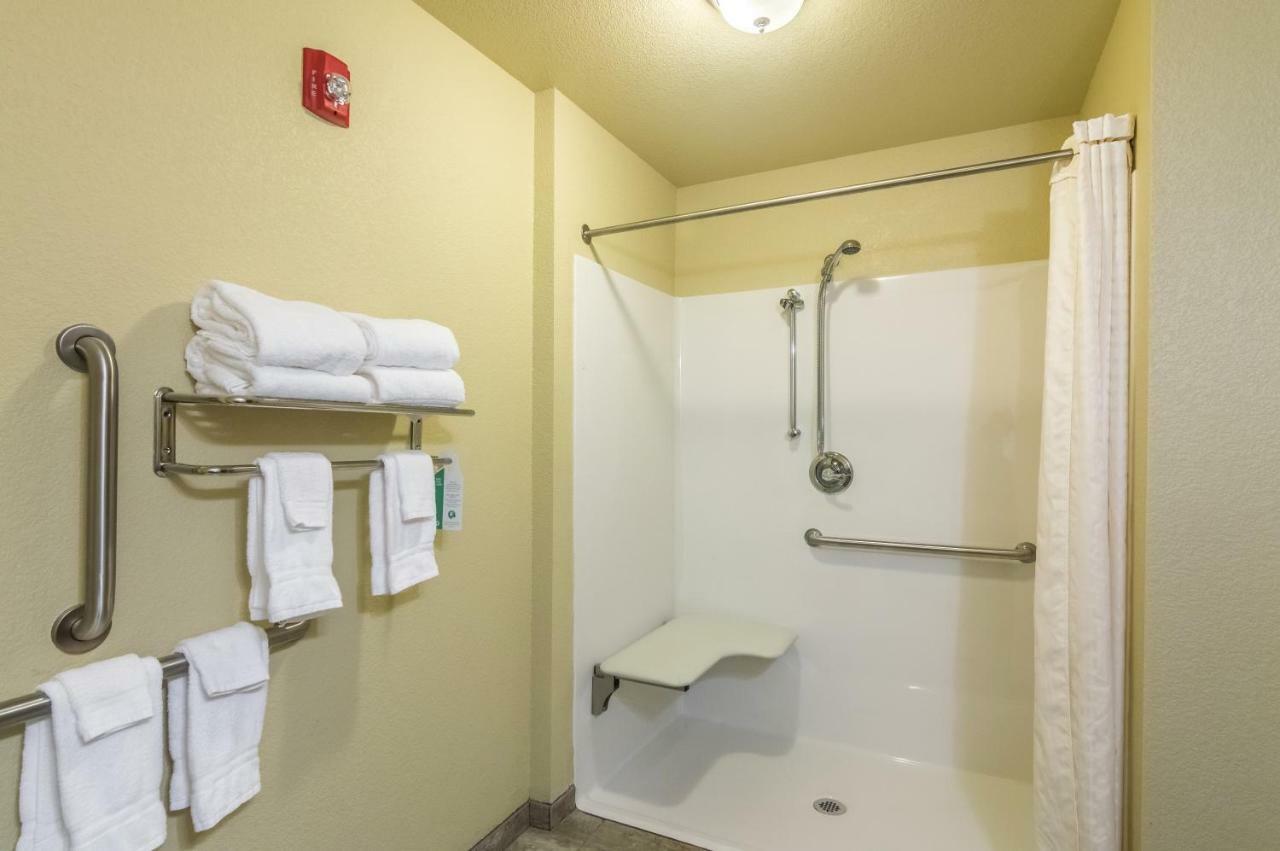 Cobblestone Inn & Suites - Lakin Ngoại thất bức ảnh