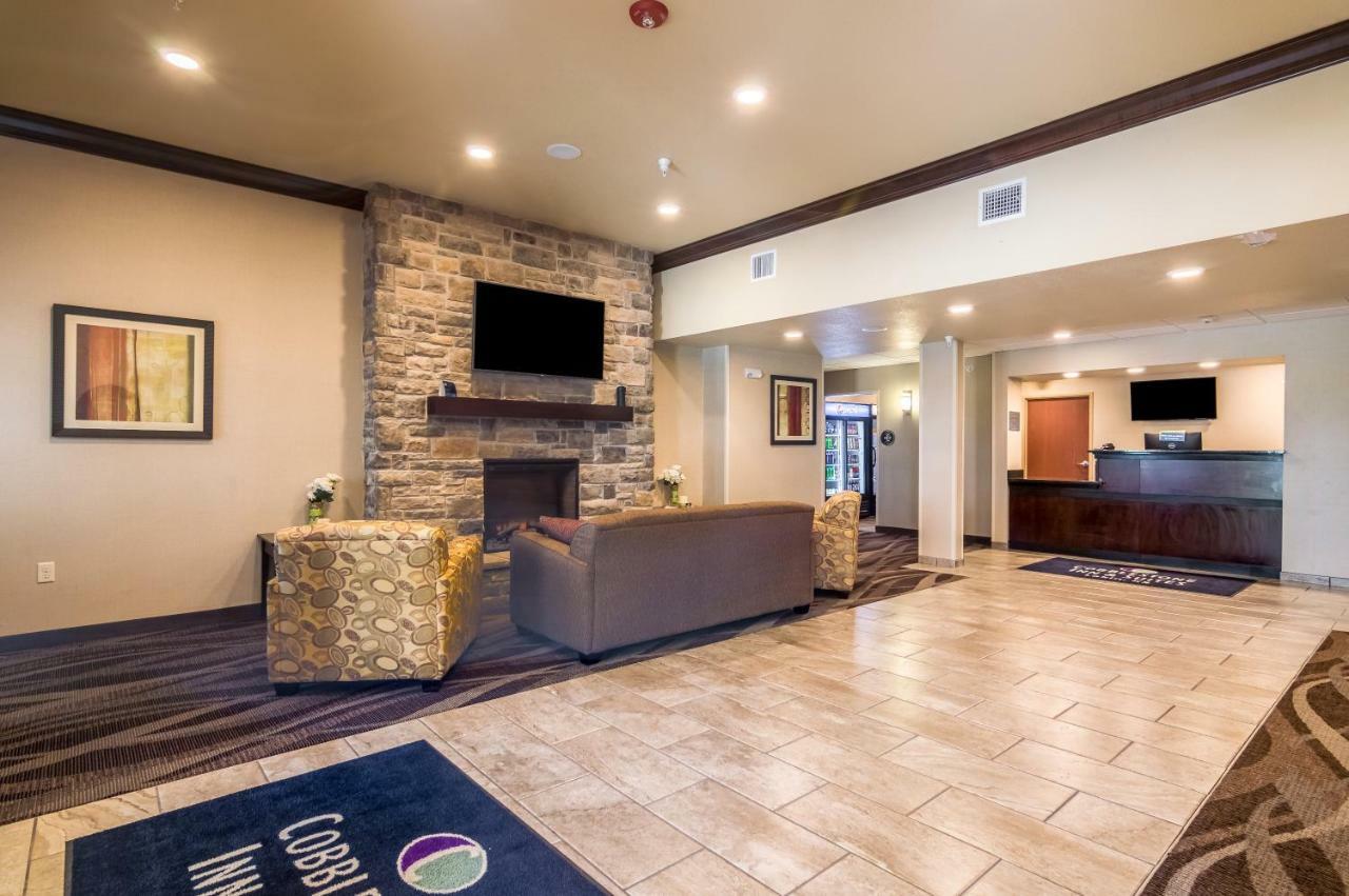 Cobblestone Inn & Suites - Lakin Ngoại thất bức ảnh