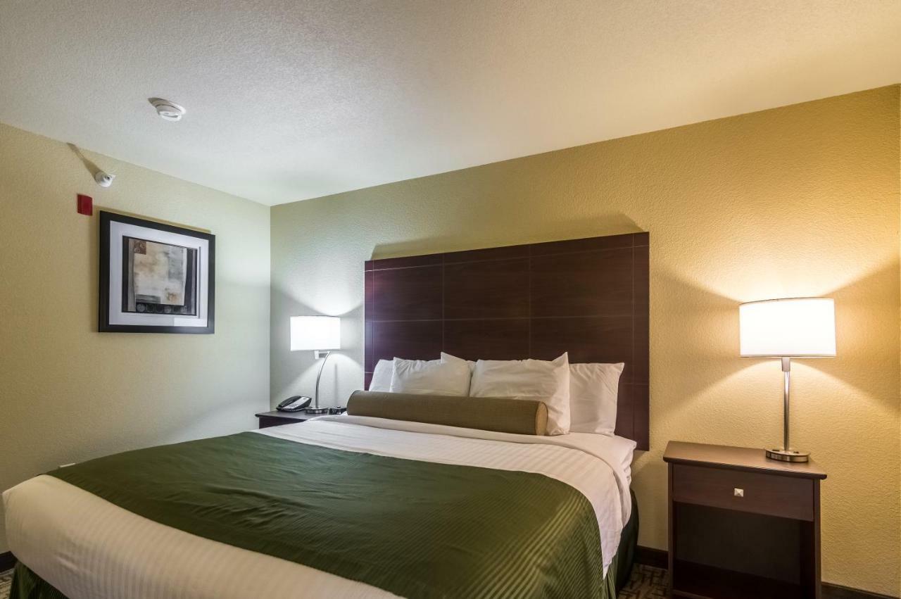 Cobblestone Inn & Suites - Lakin Ngoại thất bức ảnh