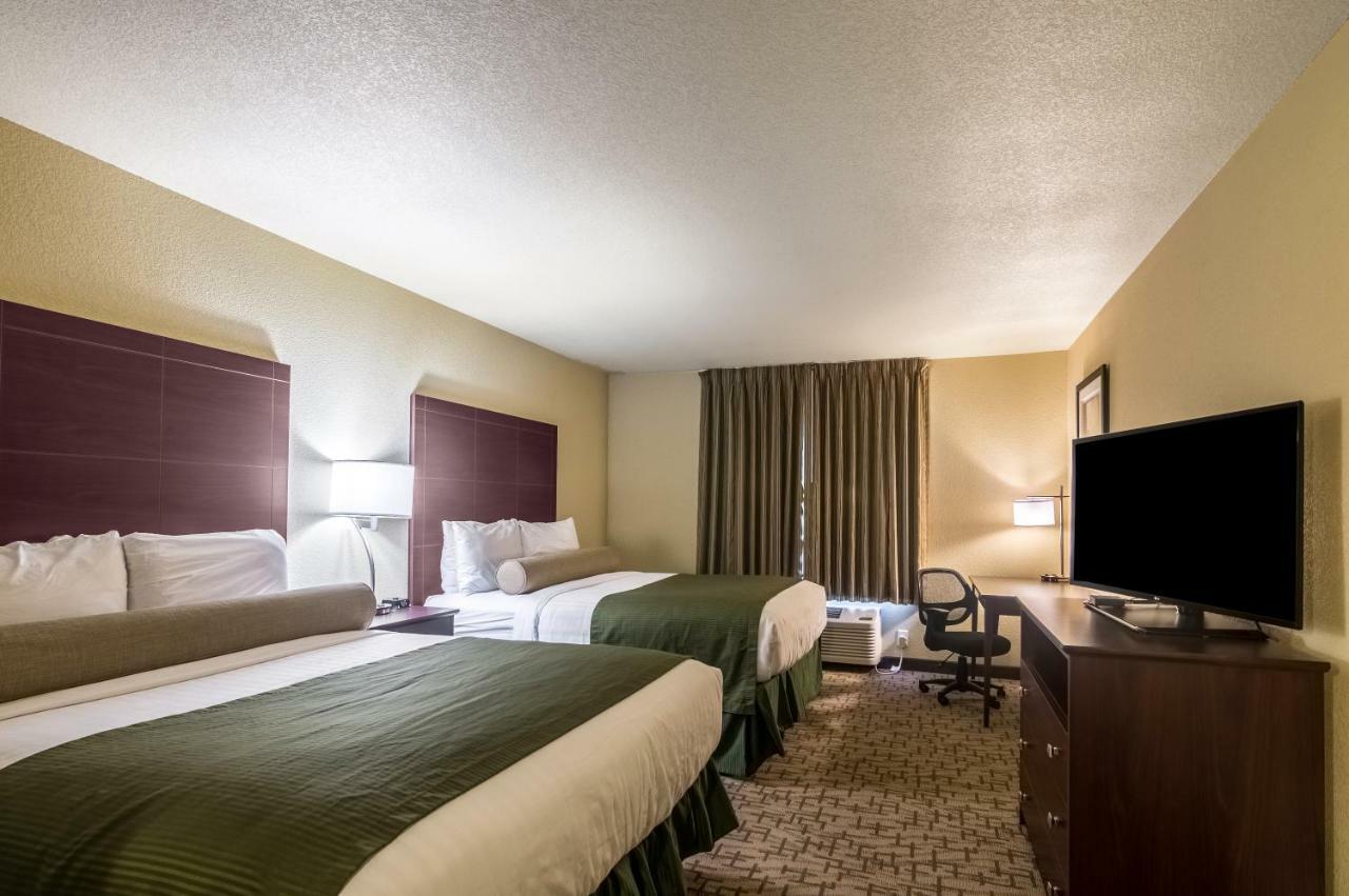 Cobblestone Inn & Suites - Lakin Ngoại thất bức ảnh