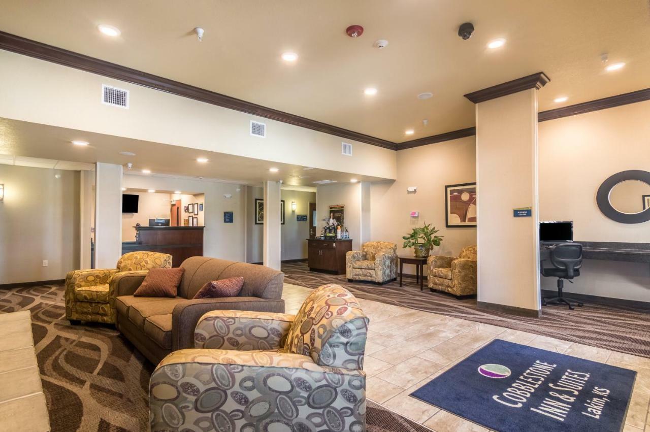 Cobblestone Inn & Suites - Lakin Ngoại thất bức ảnh