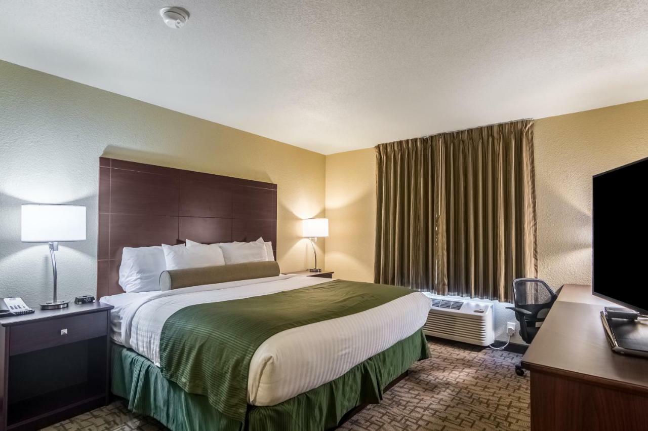 Cobblestone Inn & Suites - Lakin Ngoại thất bức ảnh