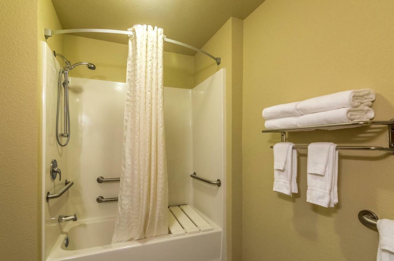 Cobblestone Inn & Suites - Lakin Ngoại thất bức ảnh