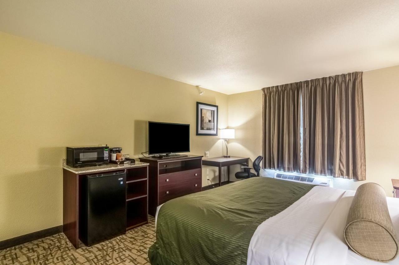 Cobblestone Inn & Suites - Lakin Ngoại thất bức ảnh
